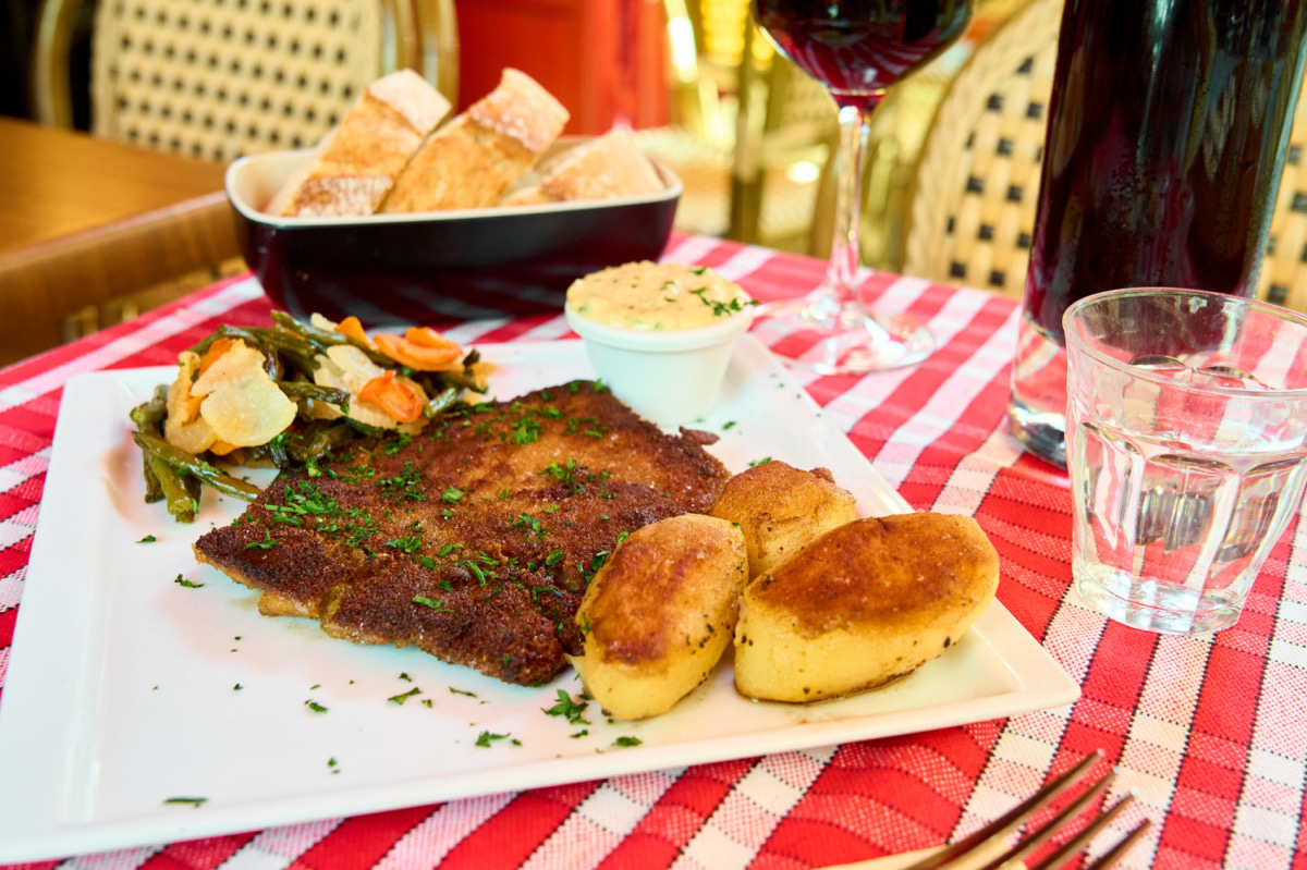 Le restaurant Chez louloutte à 69002  Lyon recommandé