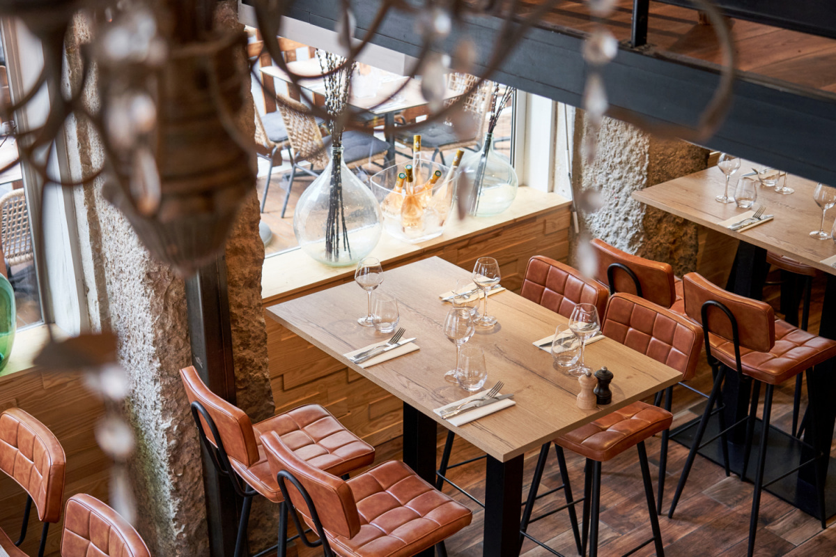 Le restaurant Chez Raphael à 69006 Lyon recommandé