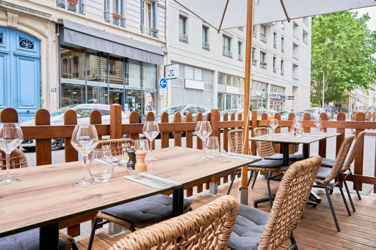 Le restaurant Chez Raphael à 69006 Lyon recommandé