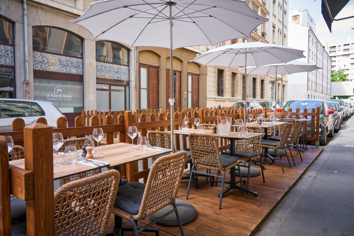 Le restaurant Chez Raphael à 69006 Lyon recommandé
