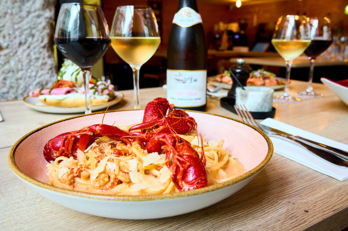Le restaurant Chez Raphael à 69006 Lyon recommandé