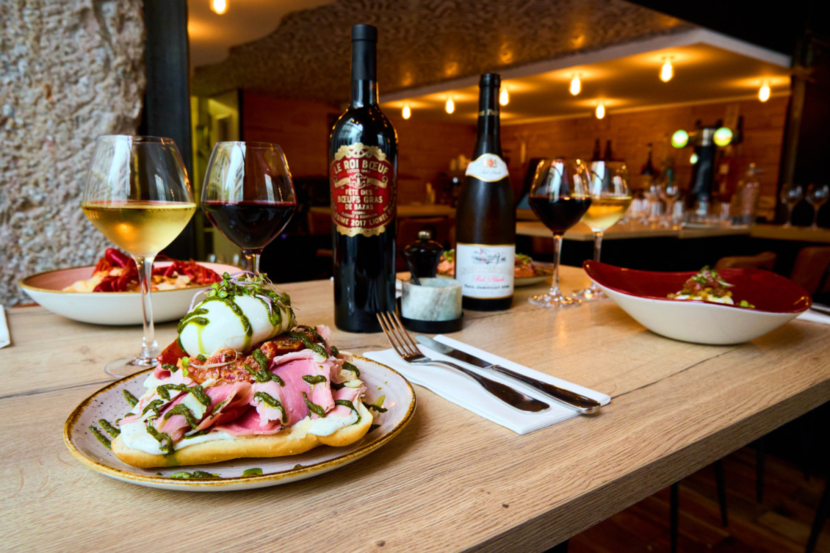 Le restaurant Chez Raphael à 69006 Lyon recommandé