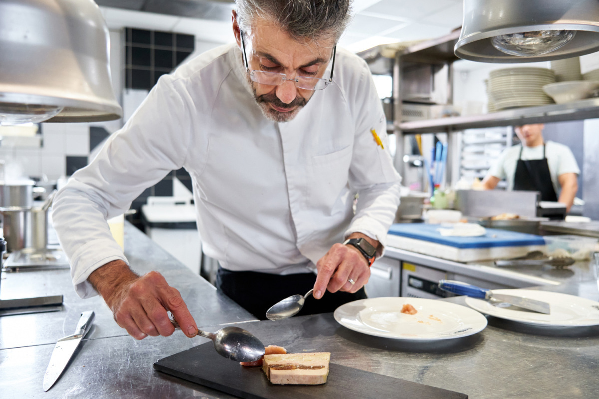 Le restaurant Daddy Poule à 69160 Tassin la Demi-Lune recommandé