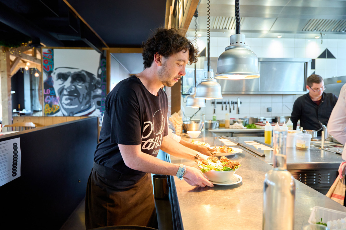 Le restaurant Daddy Poule à 69160 Tassin la Demi-Lune recommandé