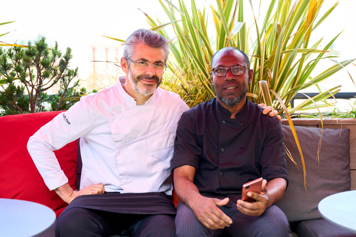 Le restaurant Daddy Poule à 69160 Tassin la Demi-Lune recommandé