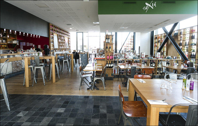 restaurant italien 9 lettres