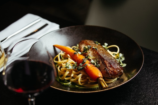 Le restaurant Gourmet Bar Confluence à 69002 Lyon recommandé