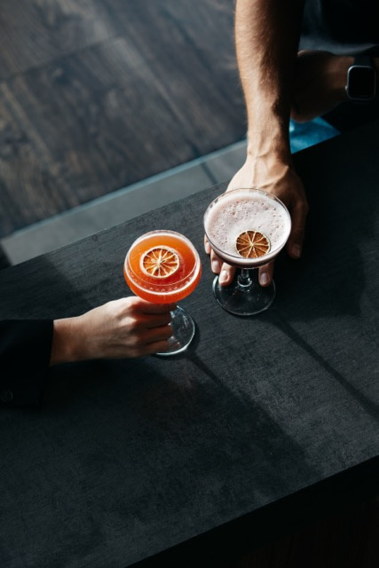 Le restaurant Gourmet Bar Confluence à 69002 Lyon recommandé