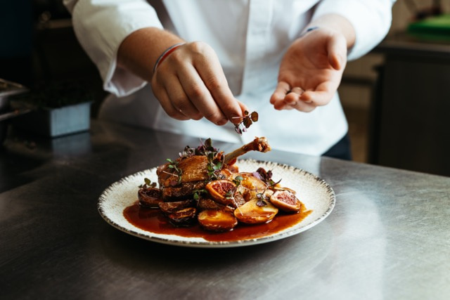 Le restaurant Gourmet Bar Confluence à 69002 Lyon recommandé