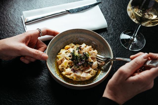 Le restaurant Gourmet Bar Confluence à 69002 Lyon recommandé