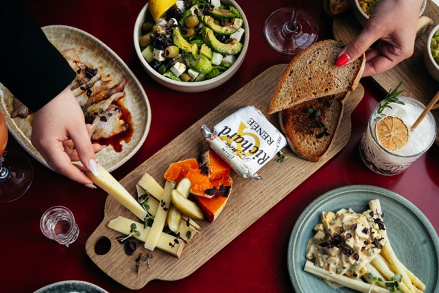 Le restaurant Gourmet Bar Confluence à 69002 Lyon recommandé