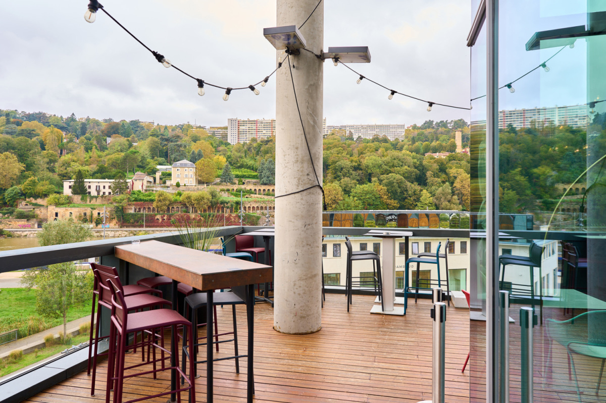 Le restaurant Gourmet Bar Confluence à 69002 Lyon recommandé