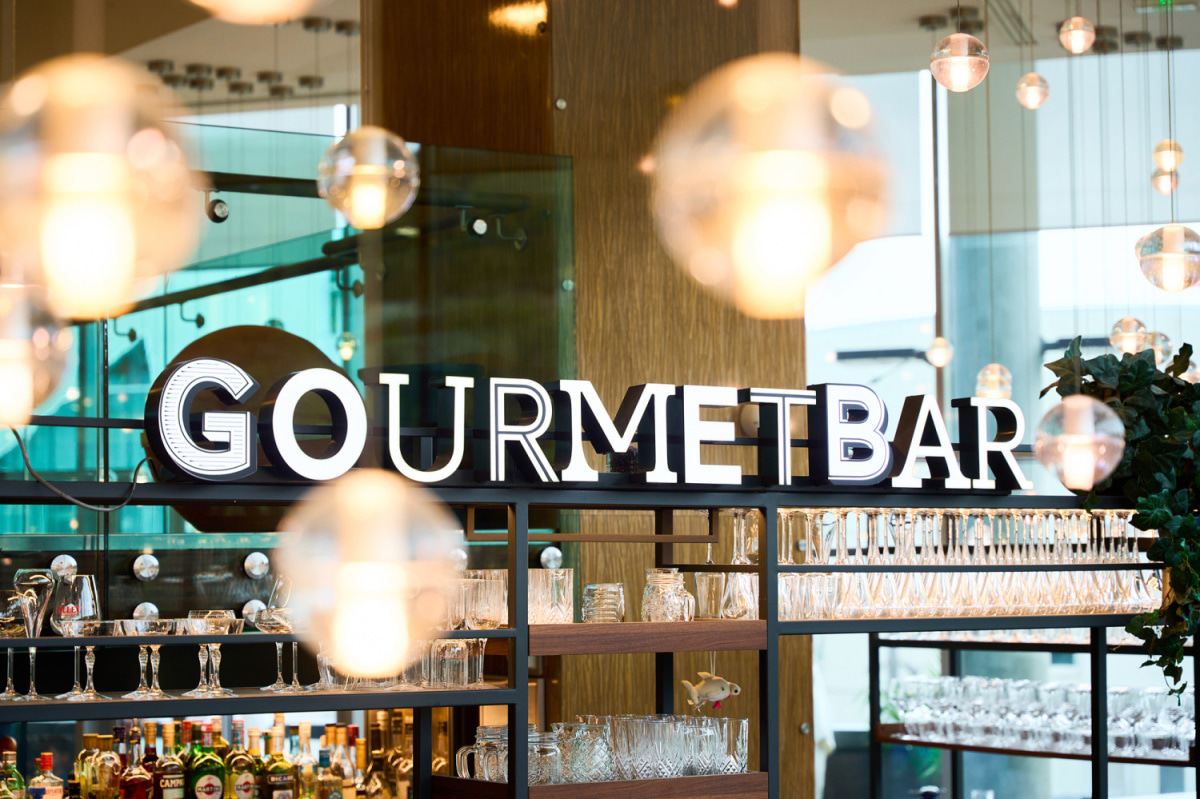 Le restaurant Gourmet Bar Confluence à 69002 Lyon recommandé