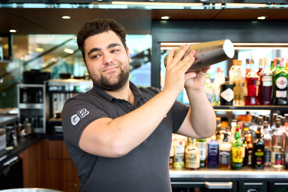 Le restaurant Gourmet Bar Confluence à 69002 Lyon recommandé