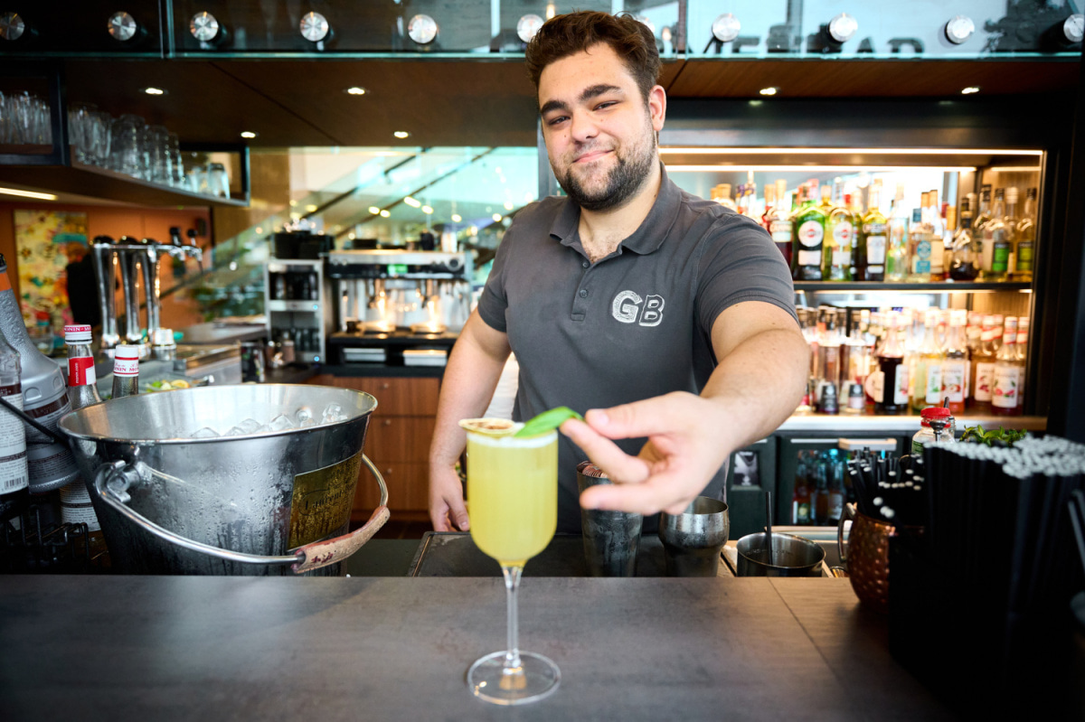 Le restaurant Gourmet Bar Confluence à 69002 Lyon recommandé