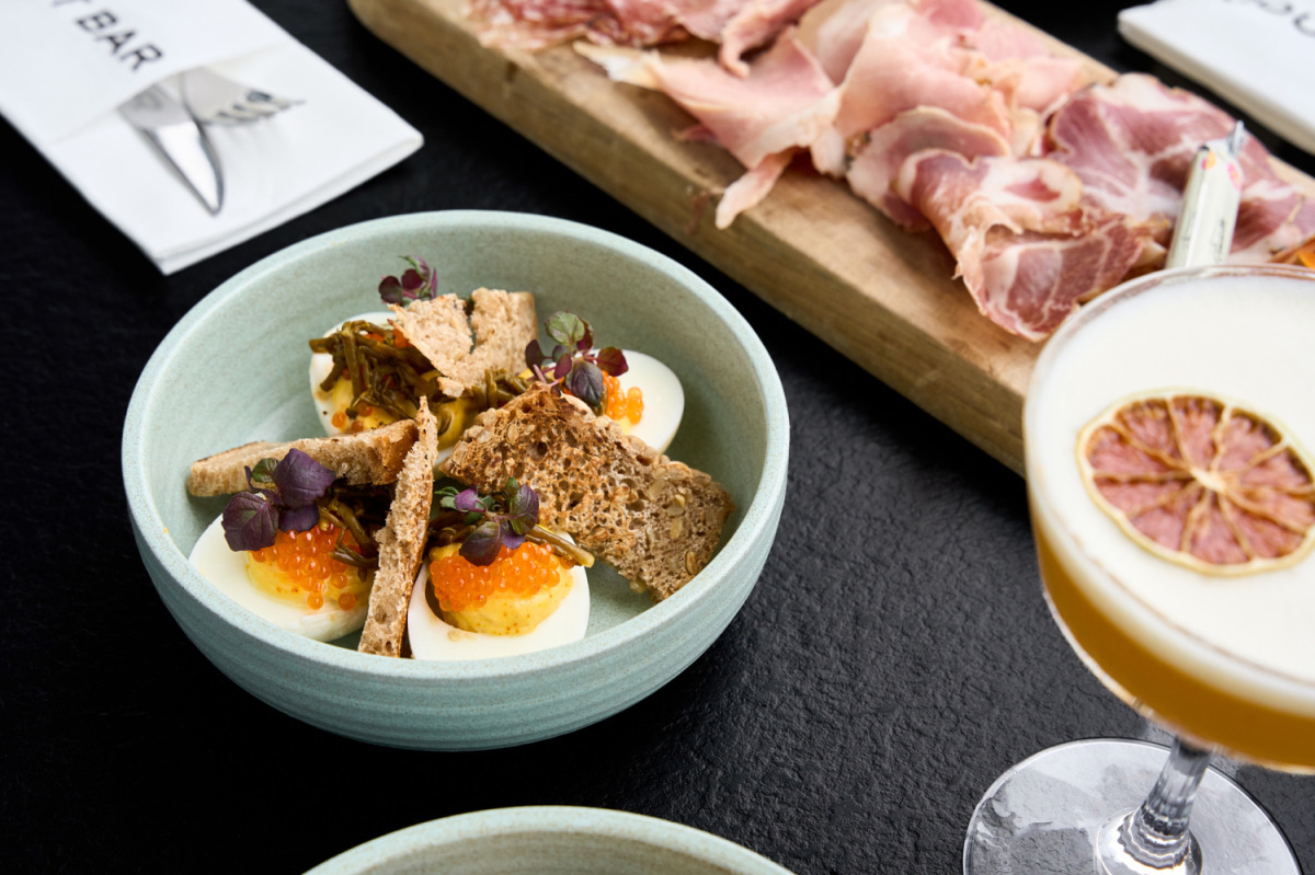 Le restaurant Gourmet Bar Confluence à 69002 Lyon recommandé