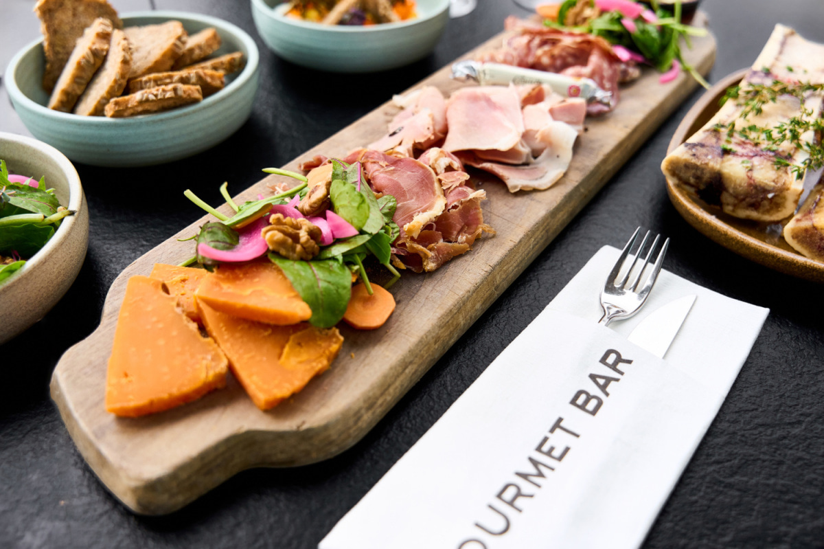 Le restaurant Gourmet Bar Confluence à 69002 Lyon recommandé