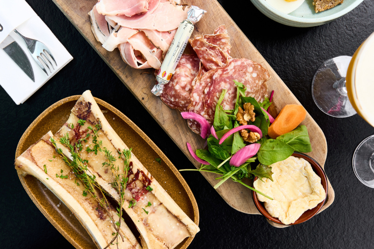 Le restaurant Gourmet Bar Confluence à 69002 Lyon recommandé