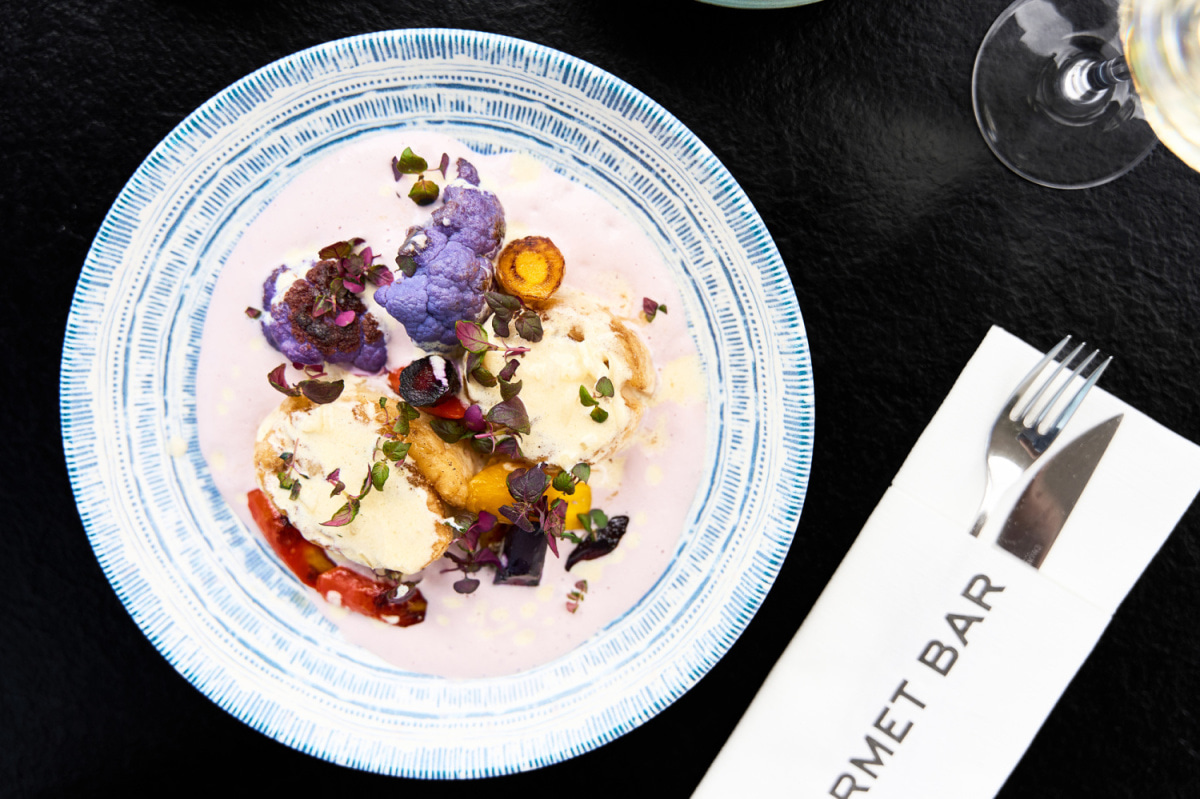Le restaurant Gourmet Bar Confluence à 69002 Lyon recommandé