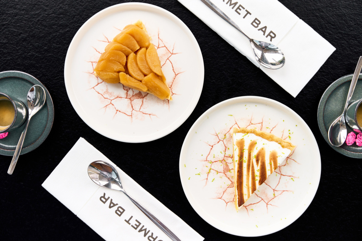 Le restaurant Gourmet Bar Confluence à 69002 Lyon recommandé