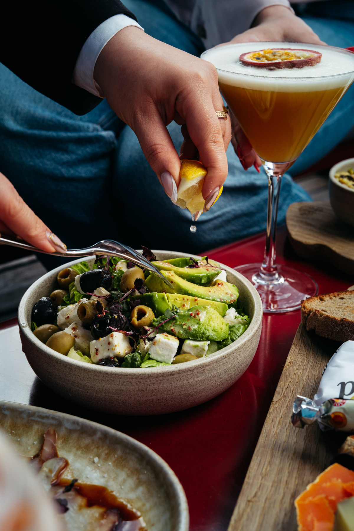 Le restaurant Gourmet Bar Confluence à 69002 Lyon recommandé