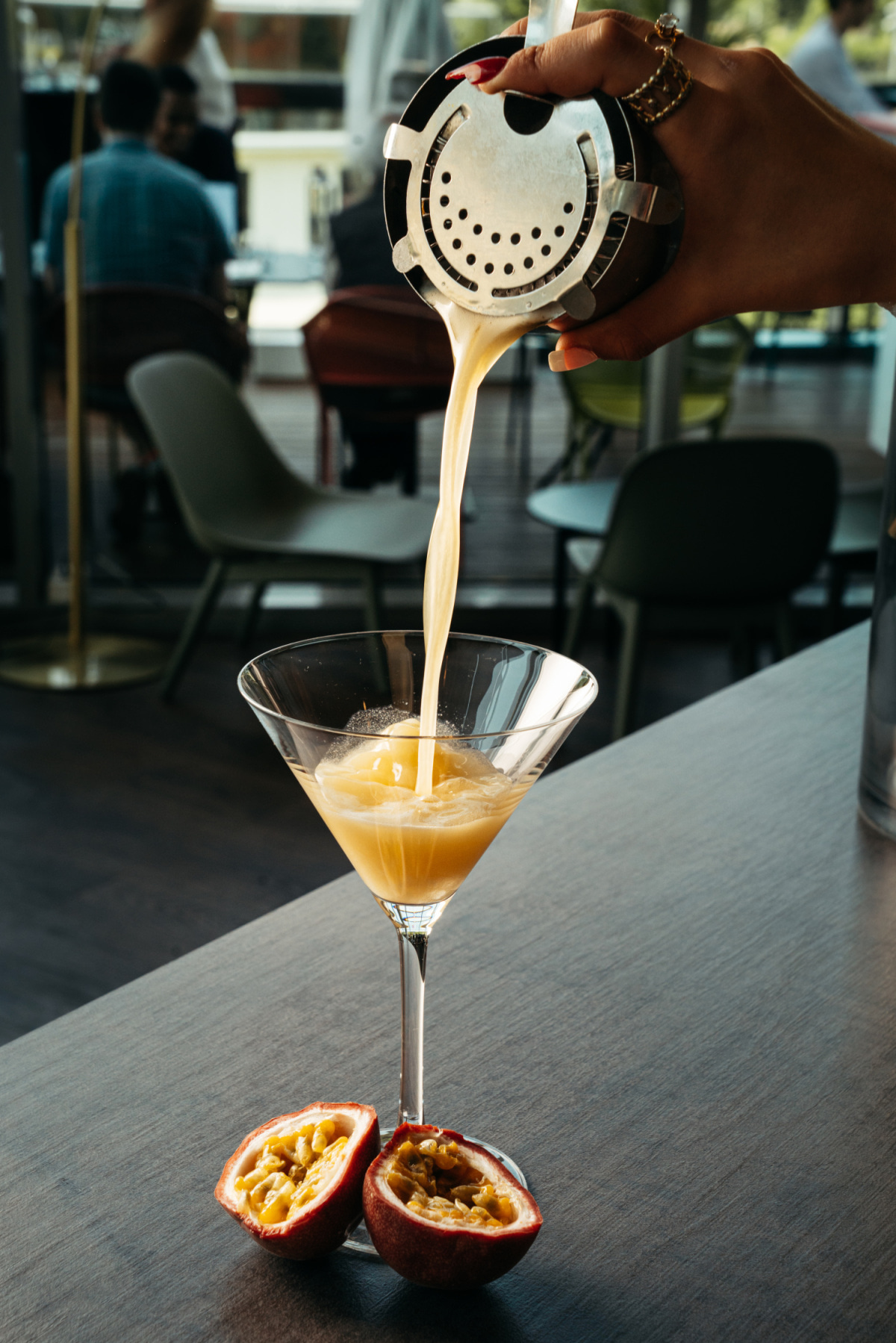 Le restaurant Gourmet Bar Confluence à 69002 Lyon recommandé