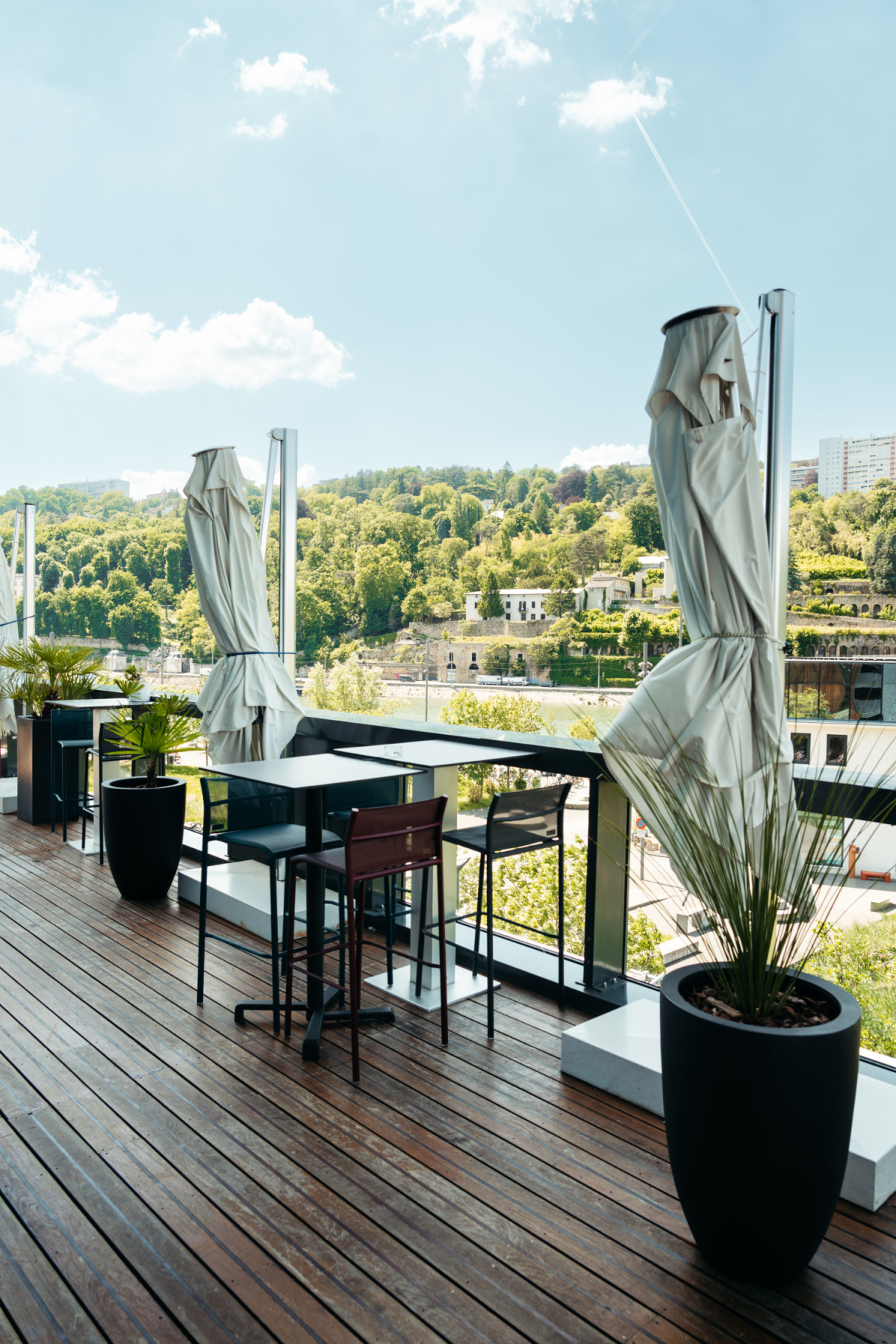 Le restaurant Gourmet Bar Confluence à 69002 Lyon recommandé