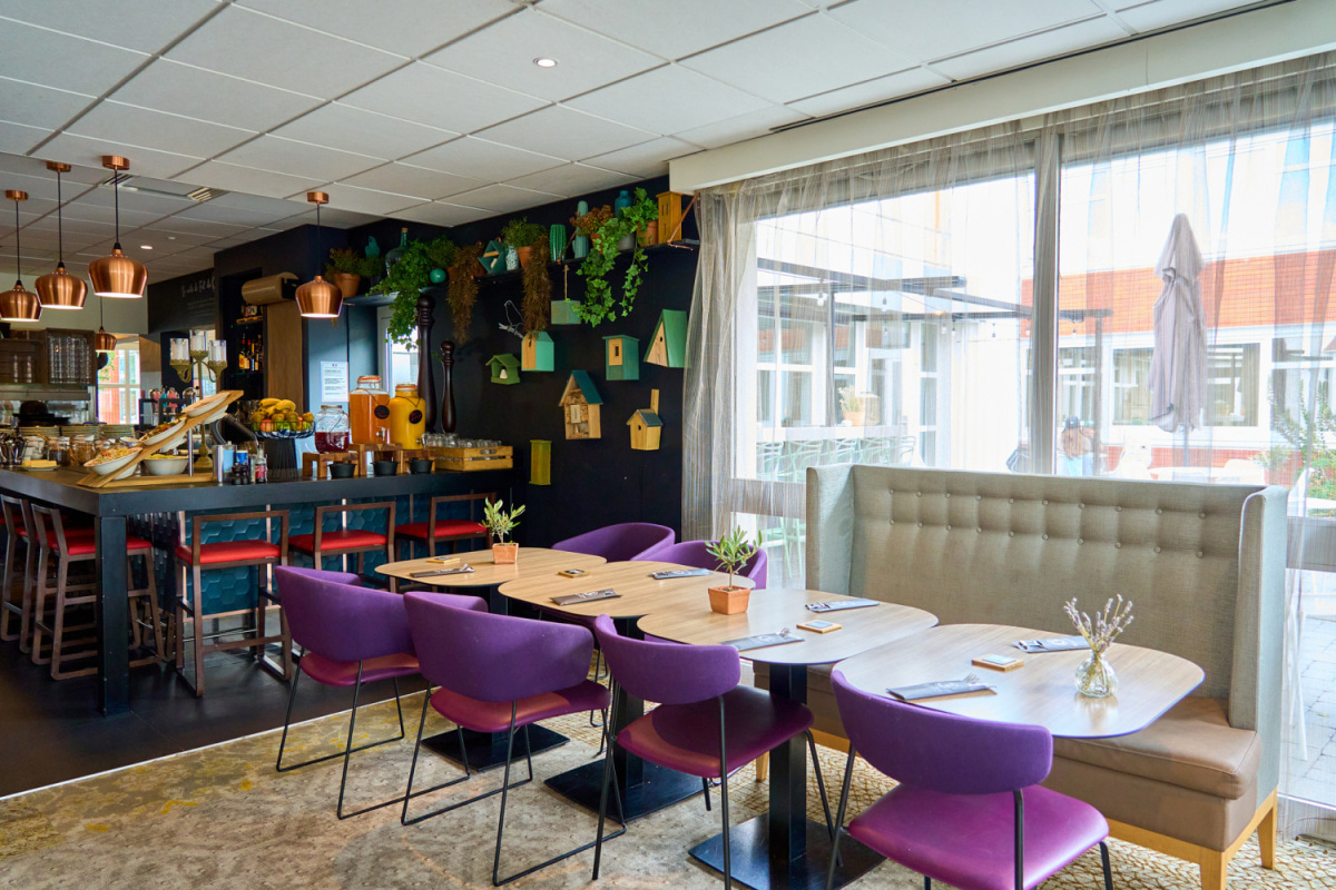 Le restaurant Gourmet Bron - Brasserie Maison à 69500 Bron recommandé