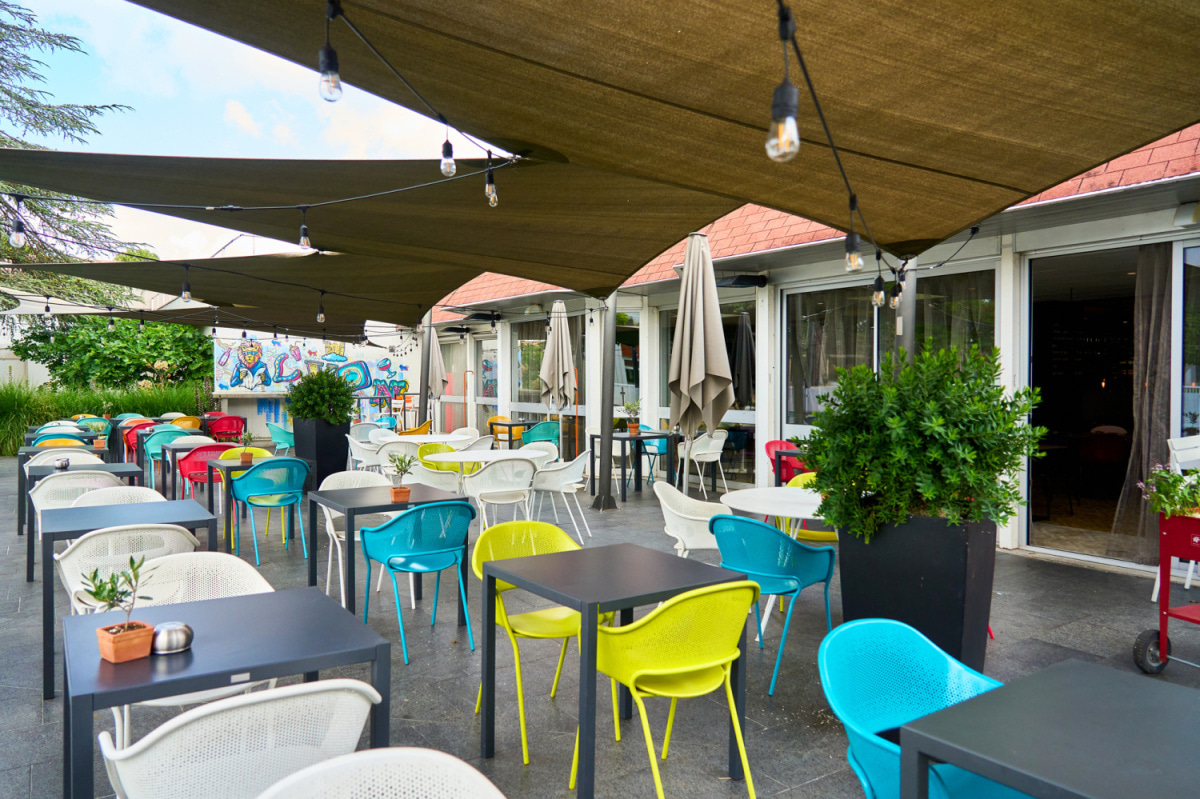 Le restaurant Gourmet Bron - Brasserie Maison à 69500 Bron recommandé