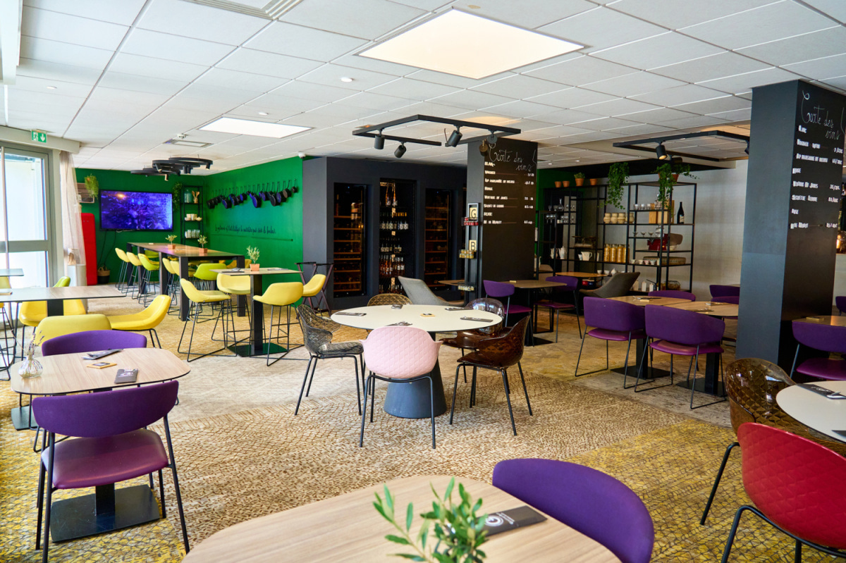 Le restaurant Gourmet Bron - Brasserie Maison à 69500 Bron recommandé