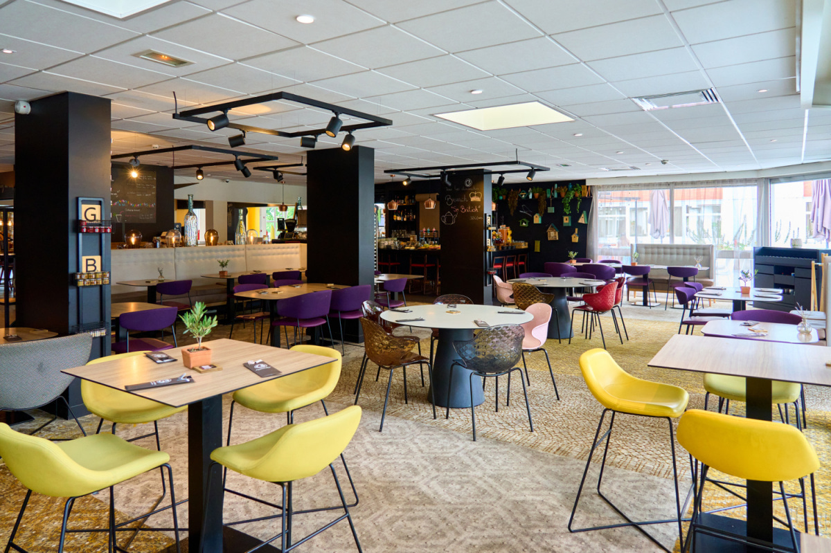 Le restaurant Gourmet Bron - Brasserie Maison à 69500 Bron recommandé