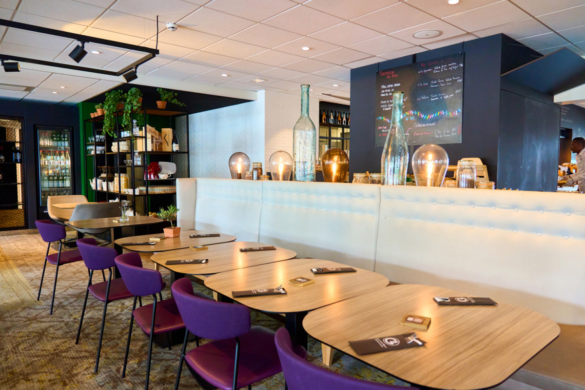 Le restaurant Gourmet Bron - Brasserie Maison à 69500 Bron recommandé