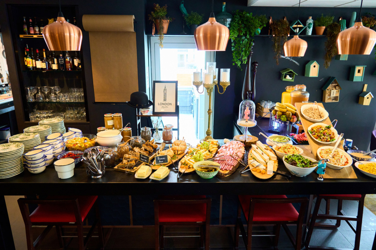 Le restaurant Gourmet Bron - Brasserie Maison à 69500 Bron recommandé