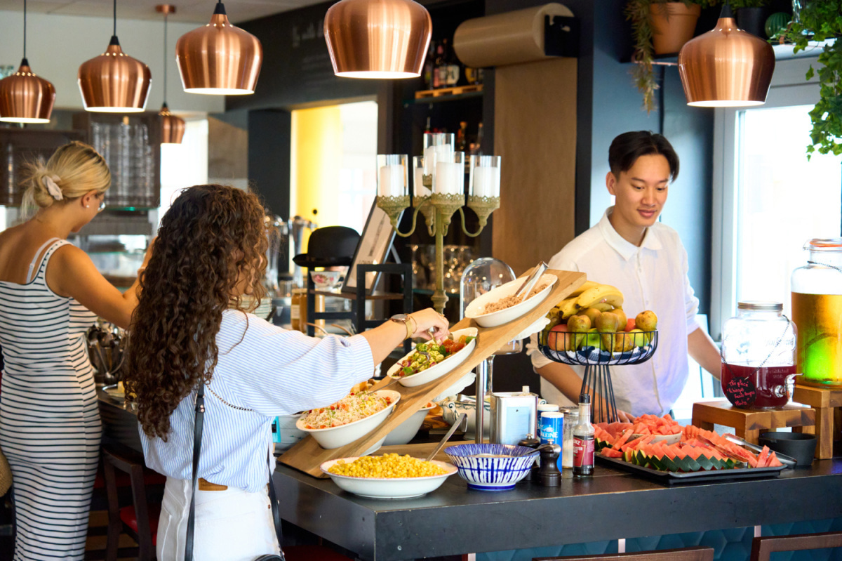 Le restaurant Gourmet Bron - Brasserie Maison à 69500 Bron recommandé
