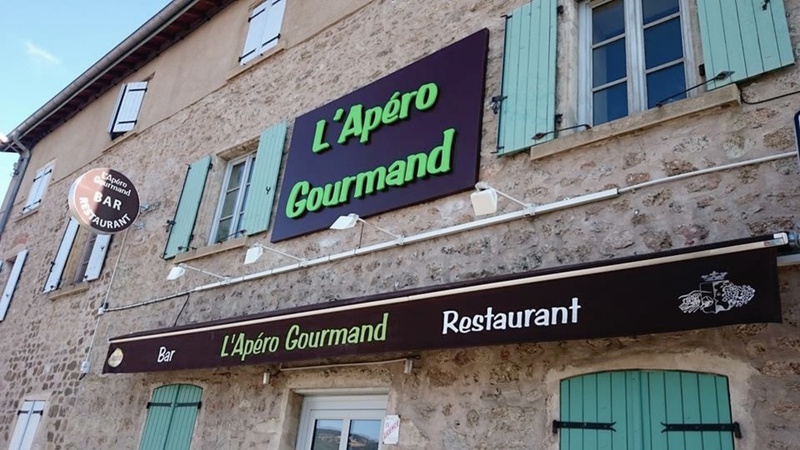 L Apero Gourmand Restaurant Vaugneray Reserver Horaires