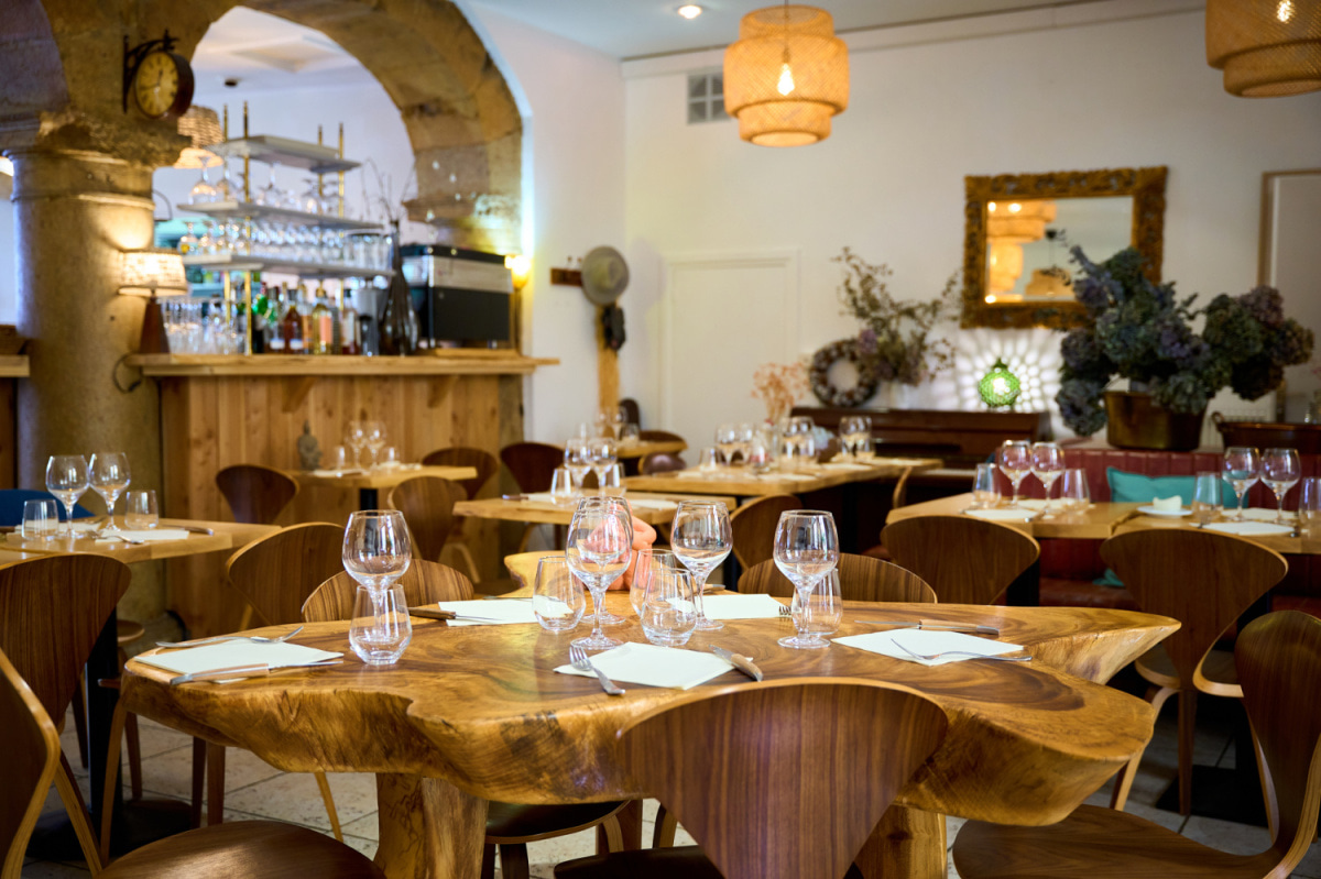 Le restaurant L'Assiette du Vin à 69004 Lyon recommandé