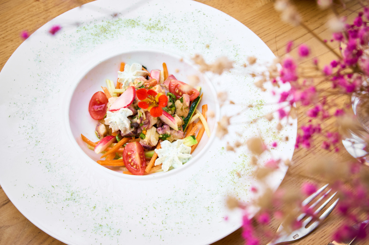 Le restaurant L'Assiette du Vin à 69004 Lyon recommandé