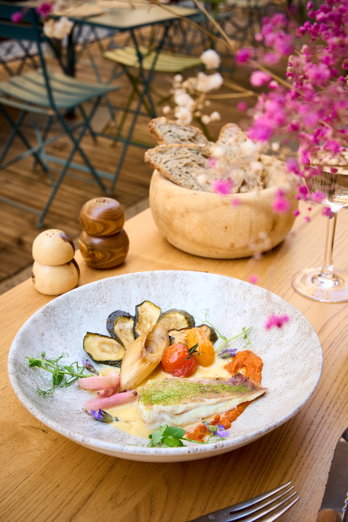 Le restaurant L'Assiette du Vin à 69004 Lyon recommandé