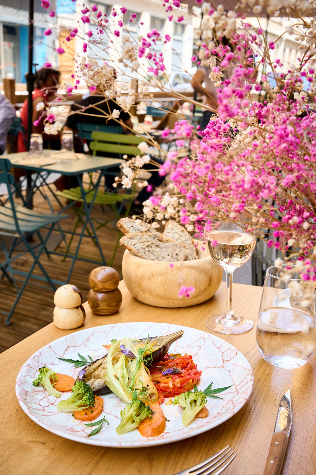 Le restaurant L'Assiette du Vin à 69004 Lyon recommandé