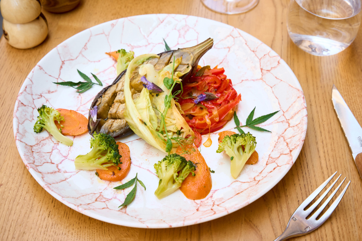 Le restaurant L'Assiette du Vin à 69004 Lyon recommandé