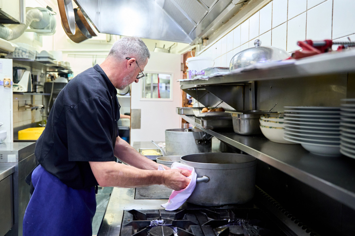 Le restaurant L'Assiette du Vin à 69004 Lyon recommandé