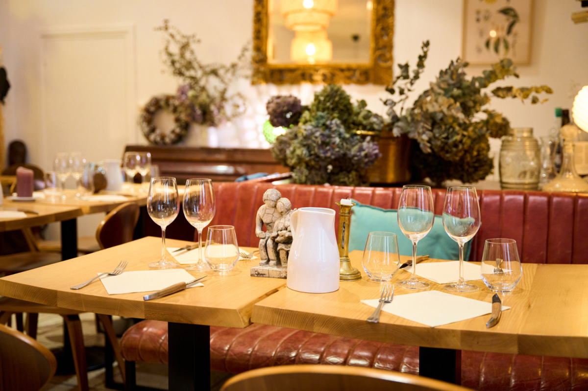 Le restaurant L'Assiette du Vin à 69004 Lyon recommandé