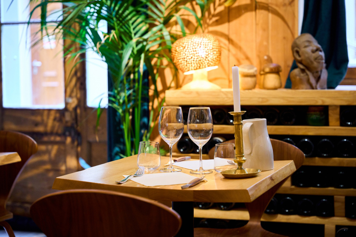 Le restaurant L'Assiette du Vin à 69004 Lyon recommandé