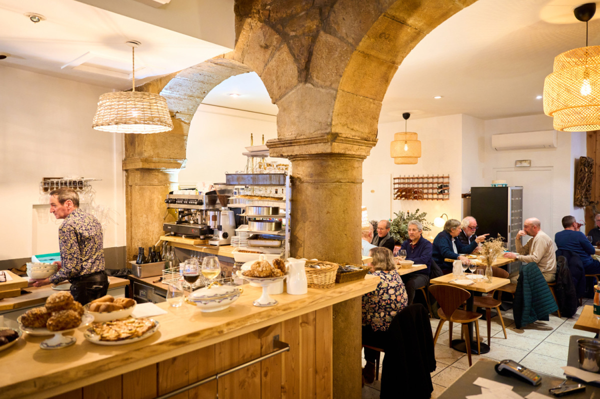 Le restaurant L'Assiette du Vin à 69004 Lyon recommandé
