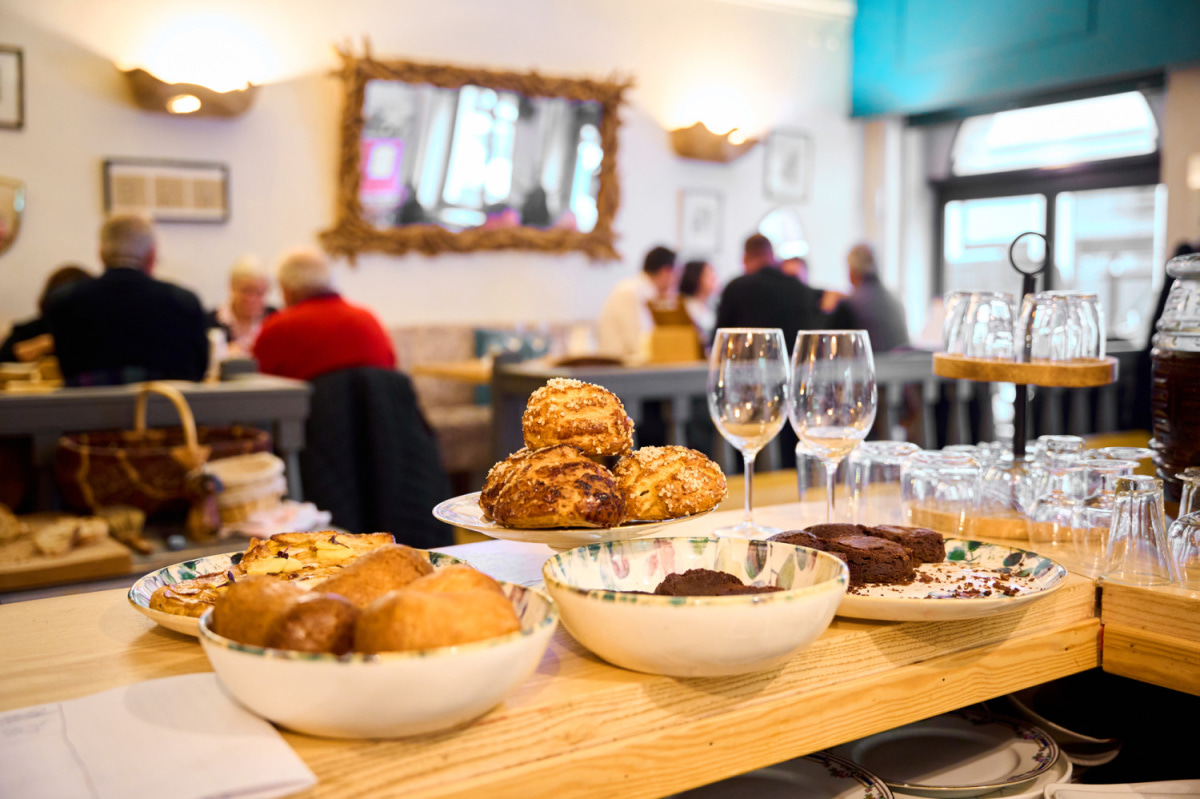 Le restaurant L'Assiette du Vin à 69004 Lyon recommandé