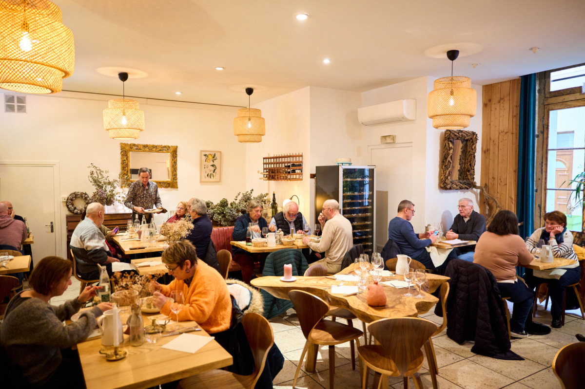 Le restaurant L'Assiette du Vin à 69004 Lyon recommandé