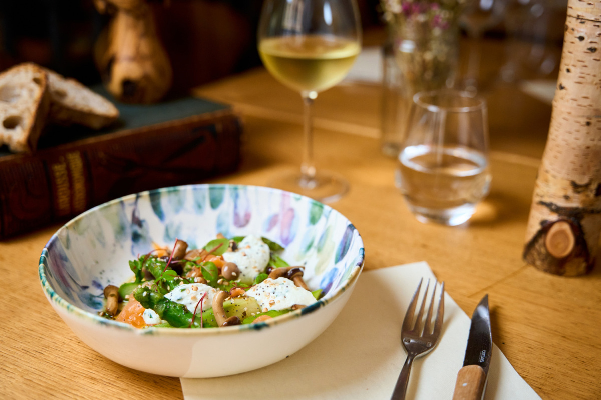 Le restaurant L'Assiette du Vin à 69004 Lyon recommandé
