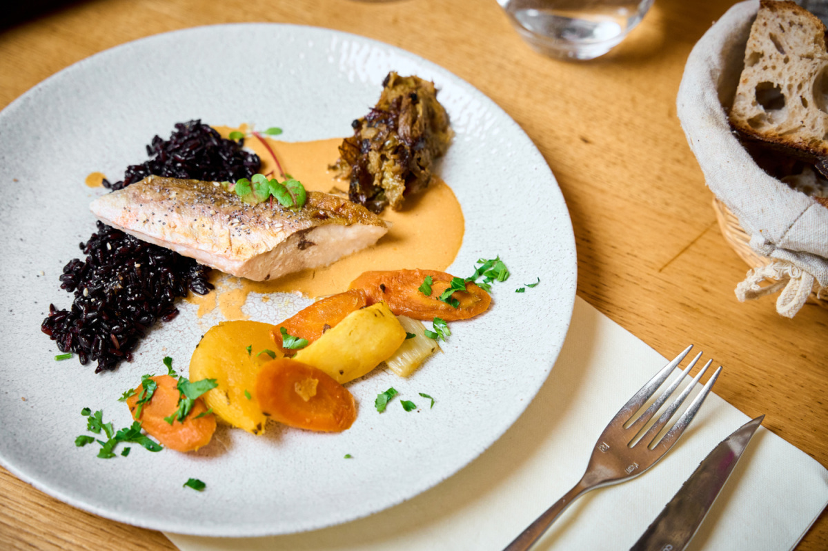Le restaurant L'Assiette du Vin à 69004 Lyon recommandé
