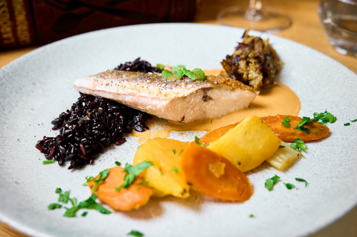 Le restaurant L'Assiette du Vin à 69004 Lyon recommandé