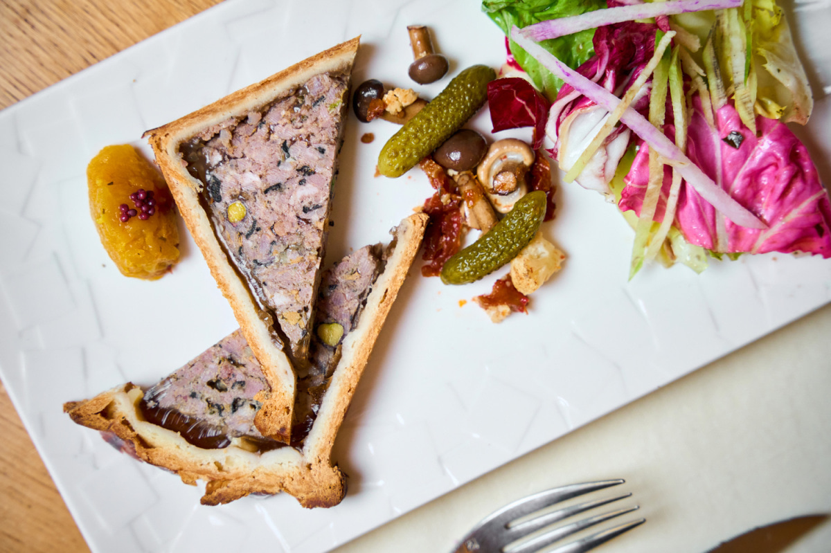 Le restaurant L'Assiette du Vin à 69004 Lyon recommandé